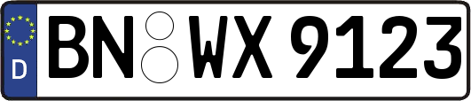 BN-WX9123