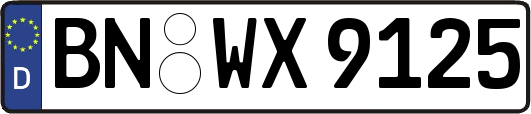 BN-WX9125
