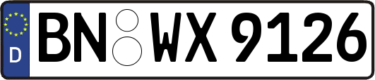 BN-WX9126