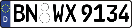BN-WX9134