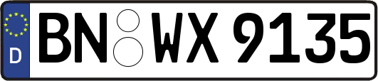 BN-WX9135