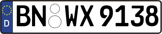 BN-WX9138