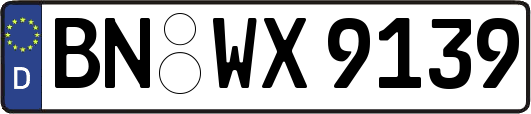 BN-WX9139