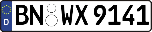 BN-WX9141