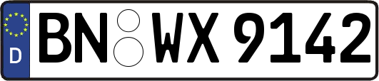 BN-WX9142