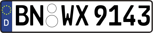 BN-WX9143