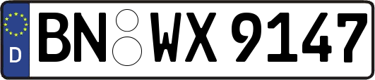 BN-WX9147