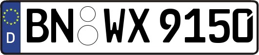BN-WX9150