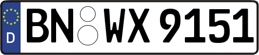 BN-WX9151