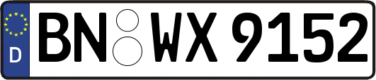 BN-WX9152
