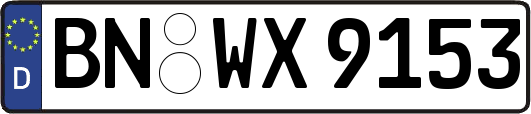 BN-WX9153