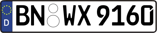 BN-WX9160