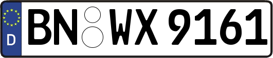 BN-WX9161