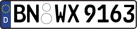 BN-WX9163