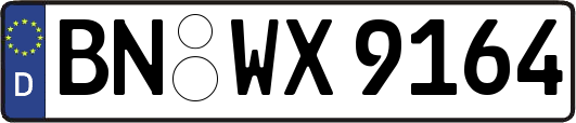 BN-WX9164