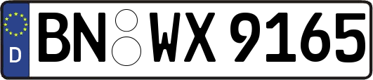 BN-WX9165