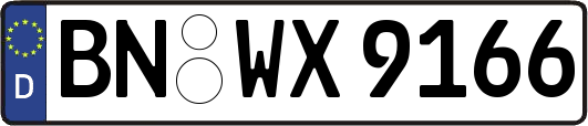 BN-WX9166