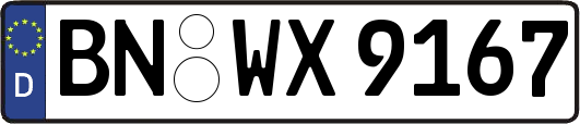 BN-WX9167
