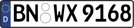 BN-WX9168