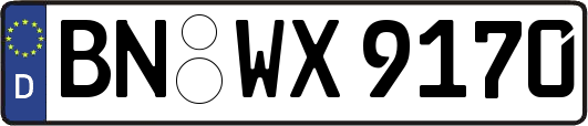BN-WX9170
