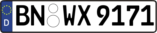 BN-WX9171
