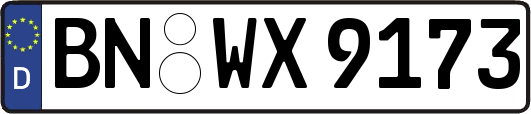 BN-WX9173
