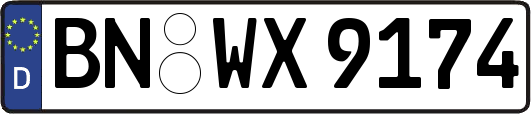 BN-WX9174