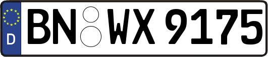 BN-WX9175