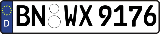 BN-WX9176