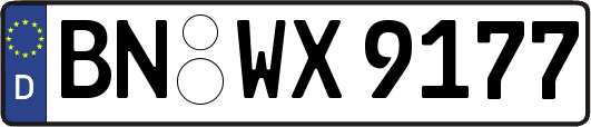 BN-WX9177