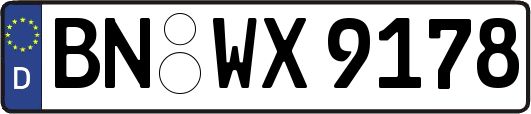BN-WX9178