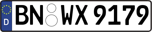 BN-WX9179