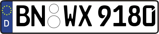 BN-WX9180
