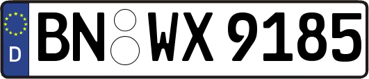 BN-WX9185