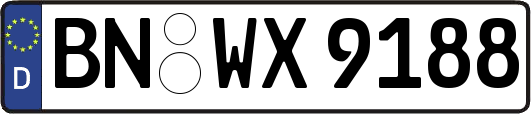 BN-WX9188