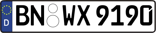 BN-WX9190