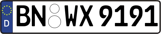 BN-WX9191