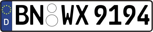 BN-WX9194