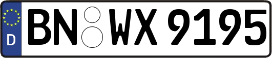 BN-WX9195