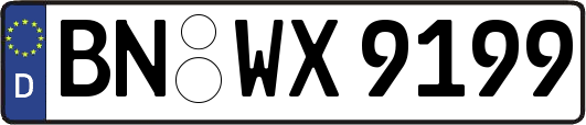 BN-WX9199