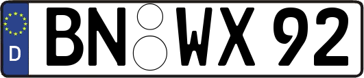 BN-WX92