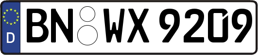 BN-WX9209