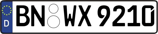 BN-WX9210