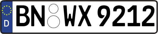 BN-WX9212