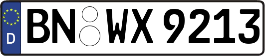 BN-WX9213