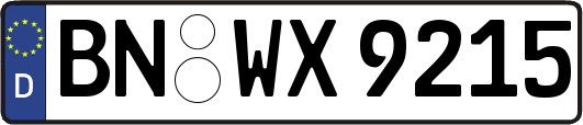 BN-WX9215