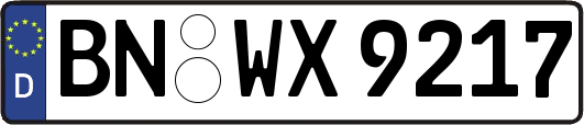BN-WX9217