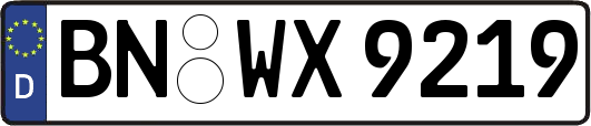 BN-WX9219