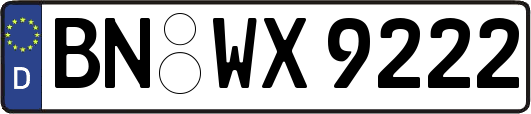 BN-WX9222