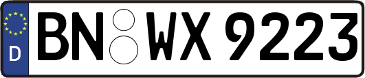 BN-WX9223